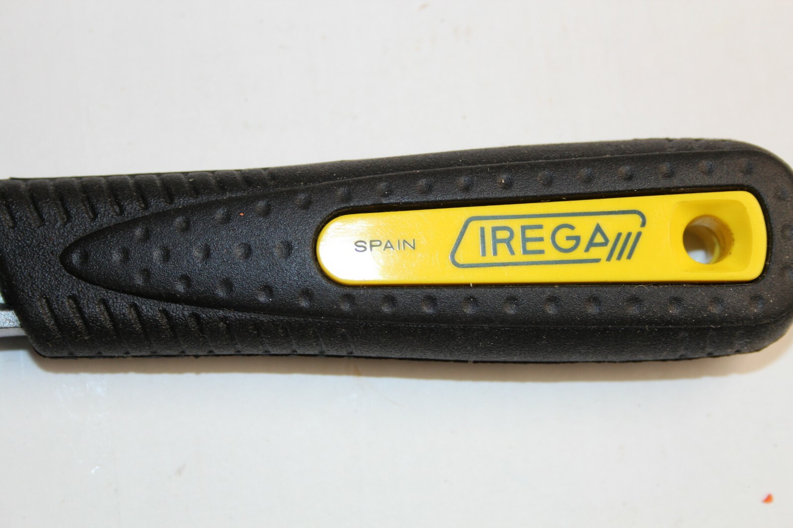 Irega ErgoTop 92-8 8″ 39 MM (1 1/2”) SUPER WIDE Comfort Grip Adjustable WRENCH