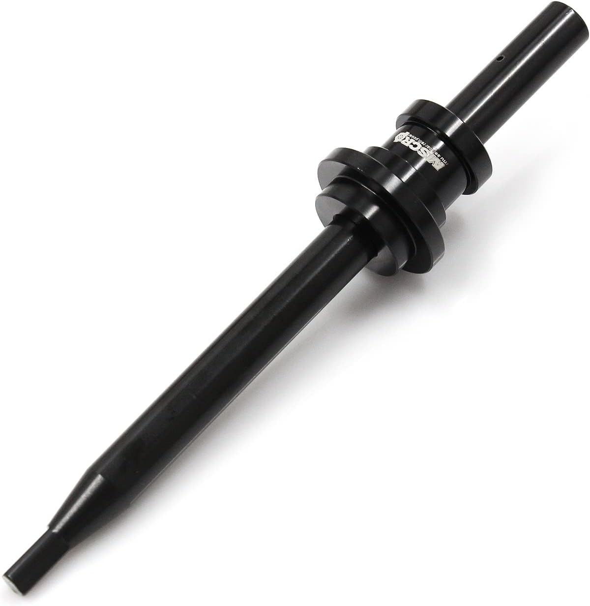 Durable Black Oxide Coated Steel Shaft for Chevy Small Block & Big Block Engines