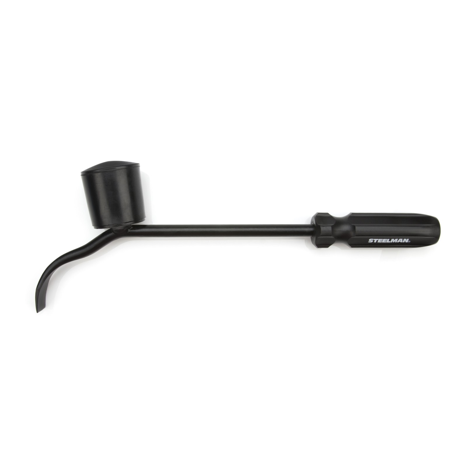 Steelman Hub Cap Remover Automotive Tire Shop Dust Cover Removal Tool 75031