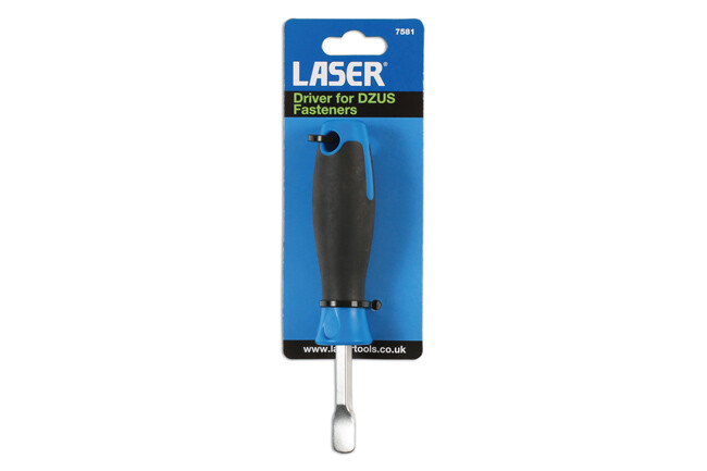 Laser 7581 Driver for DZUS Fasteners