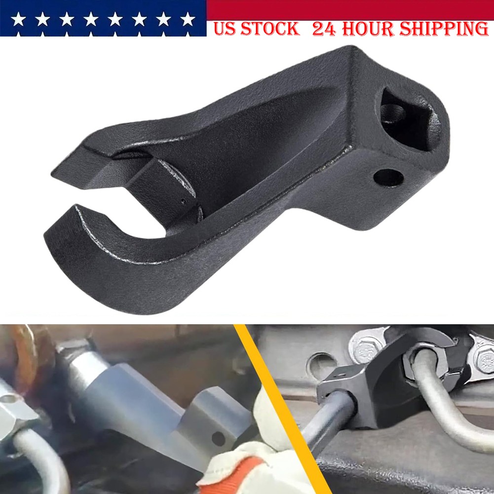 19MM Fuel Injector Line Socket W47058090900 J48770 For Detroit DD13 DD15 DD16