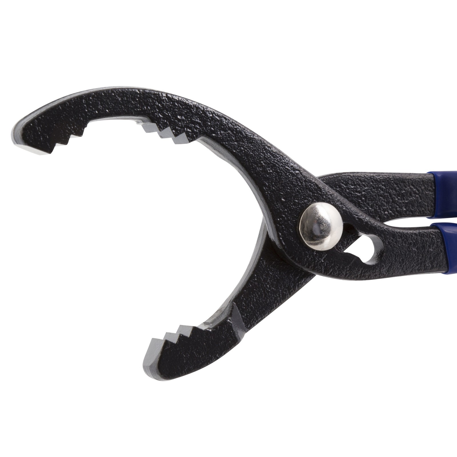 Steelman Small Adjustable Oil Fuel Filter Wrench Pliers Removal Tool 06114