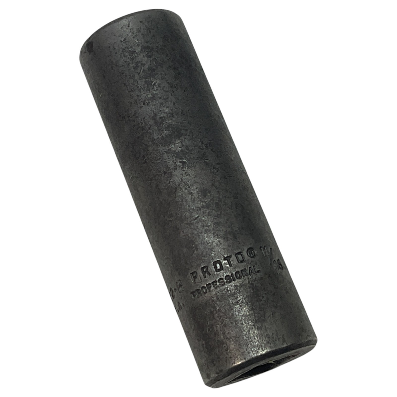 Proto Impact Socket 11/16″ 6 Point 1/2″ Drive 7322H Sold As Pictured Mechanic