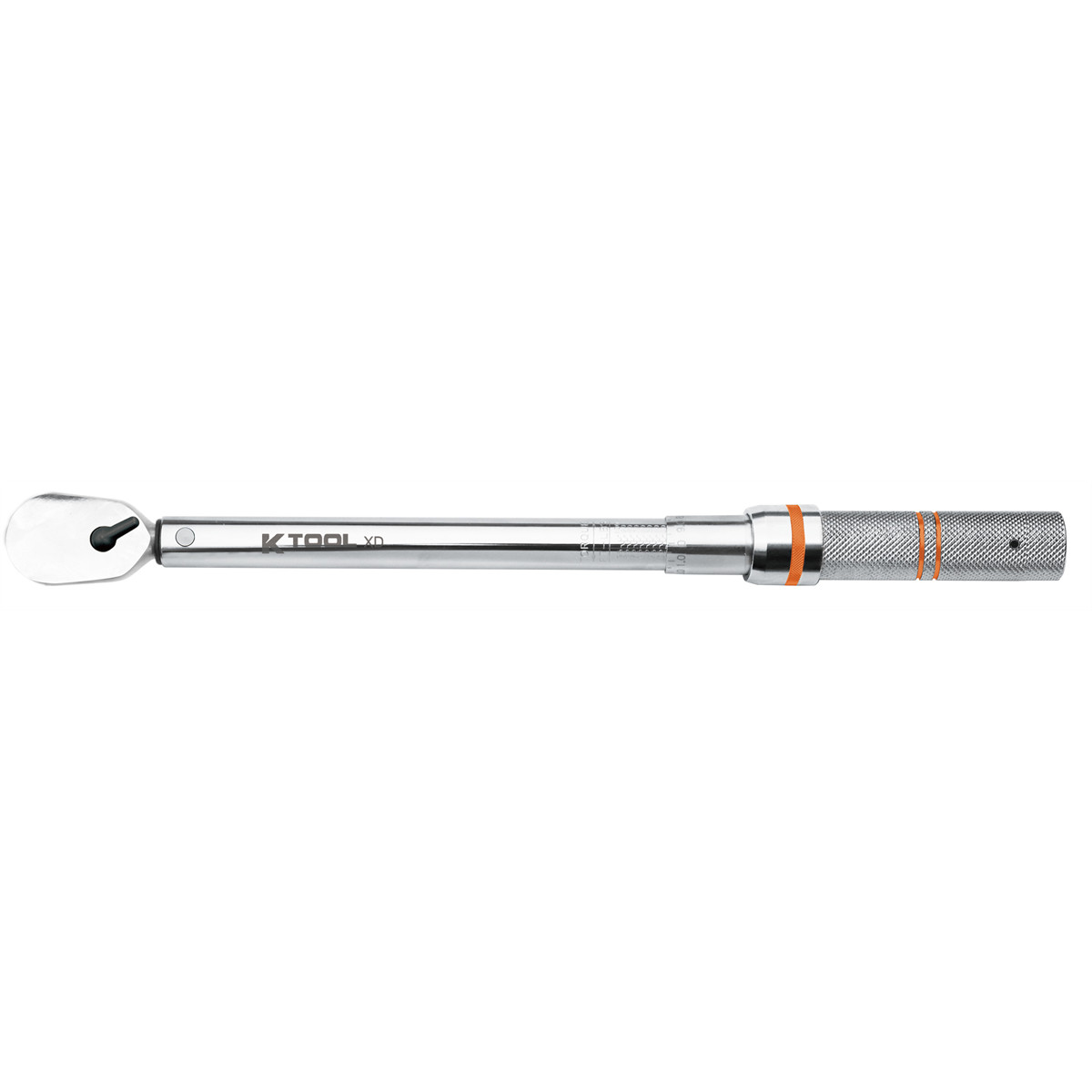 K Tool International Torque Wrench 3/8 Inch Drive 100 Foot/Pounds