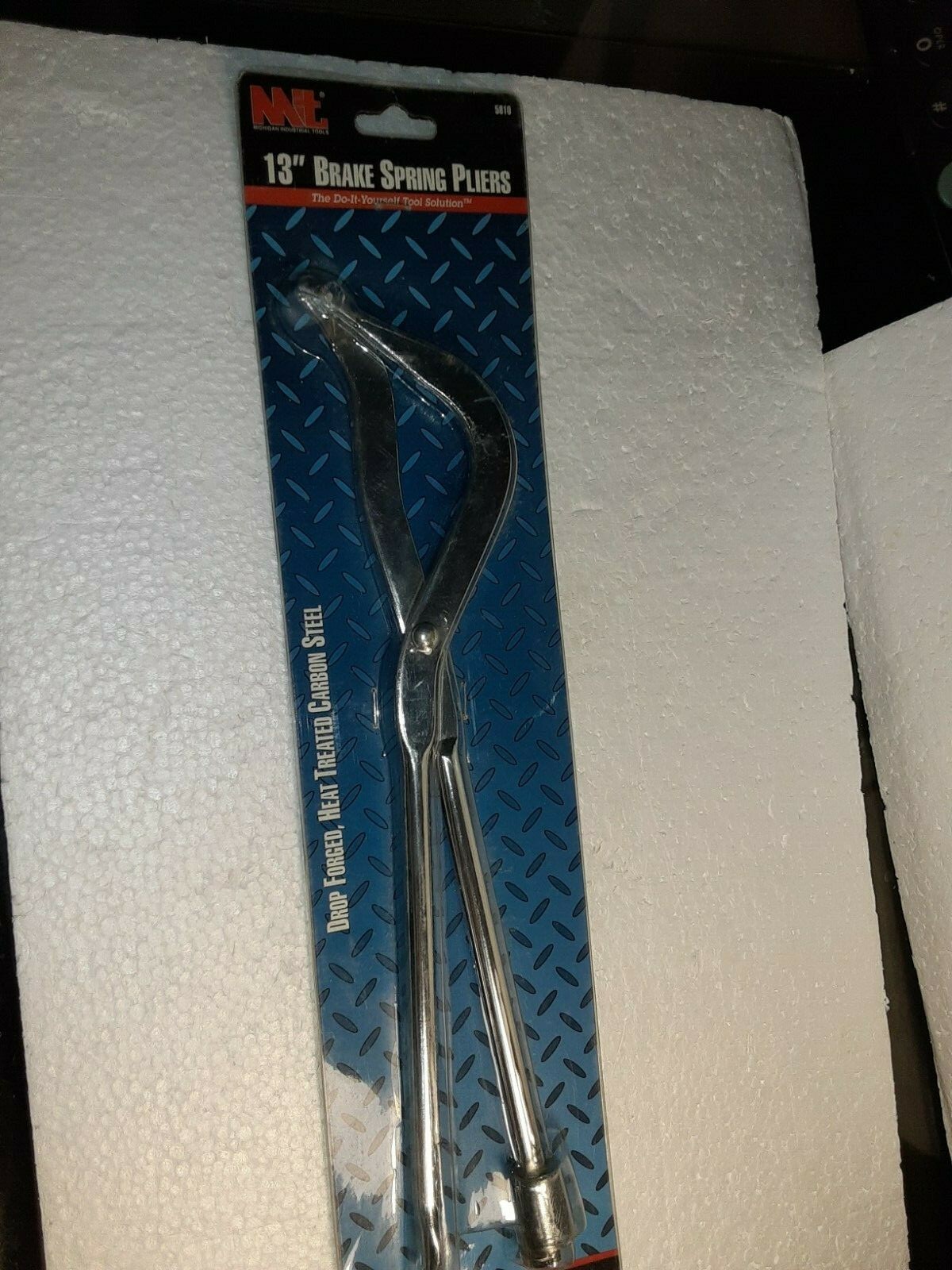MIT 13″ BRAKE SPRING PLIERS