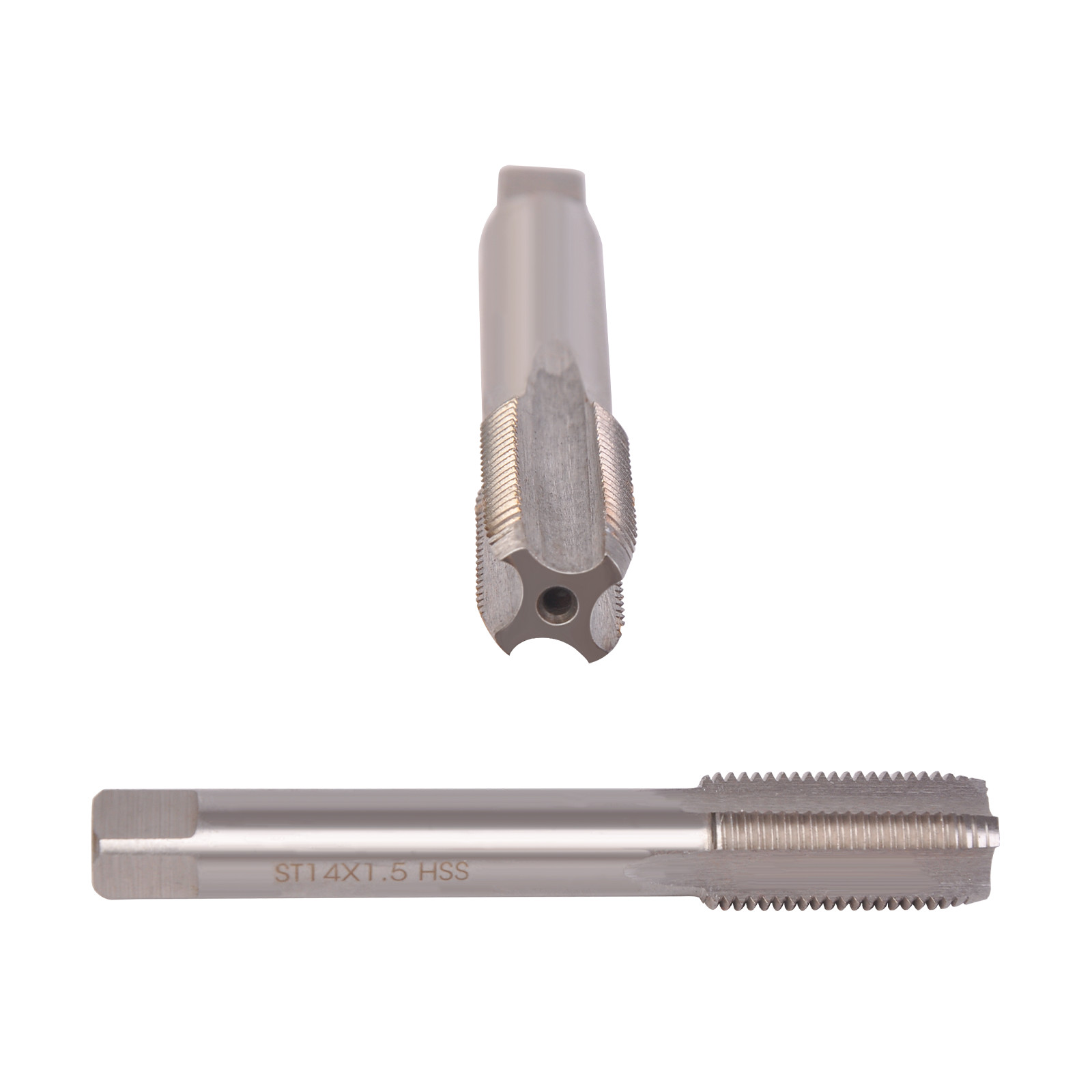 Thread Repair Kit M14X1.5X12.4MM Auto Car 15pcs Helical Coil Tool US Stock J1062