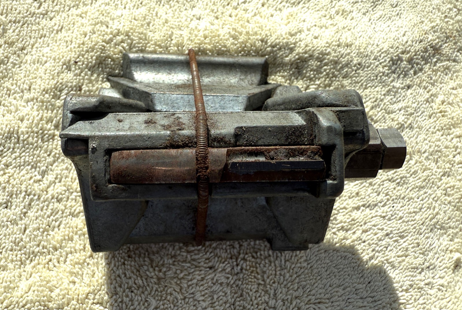 VINTAGE AMMCO MODEL 2100 RIDGE REAMER AS PICTURED