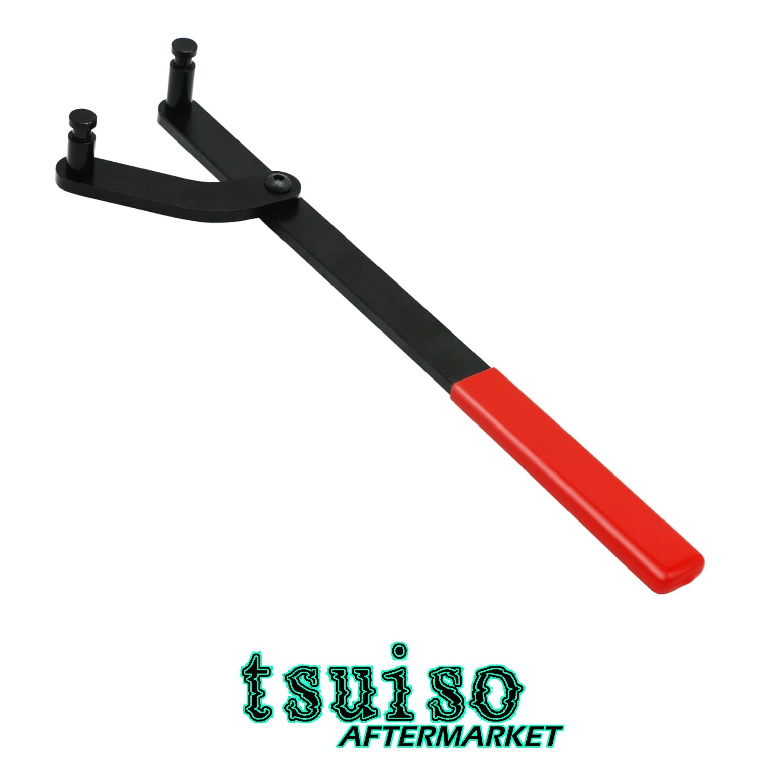 Universal Camshaft Pulley Holder – High-Quality Steel for Reliable Performance