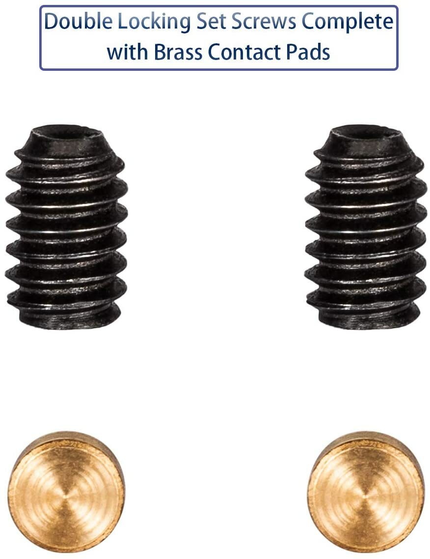 Gear Lock Nut Retainer Set for 1994-05 Ram 2500&3500 4WD NV4500 Transmission