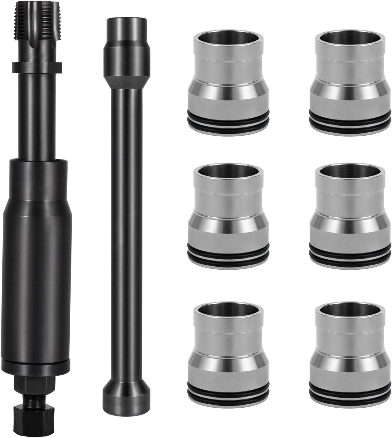 For Caterpillar CAT C7 C9 3126B Injector Sleeve Cup Removal & Install Tool Kit