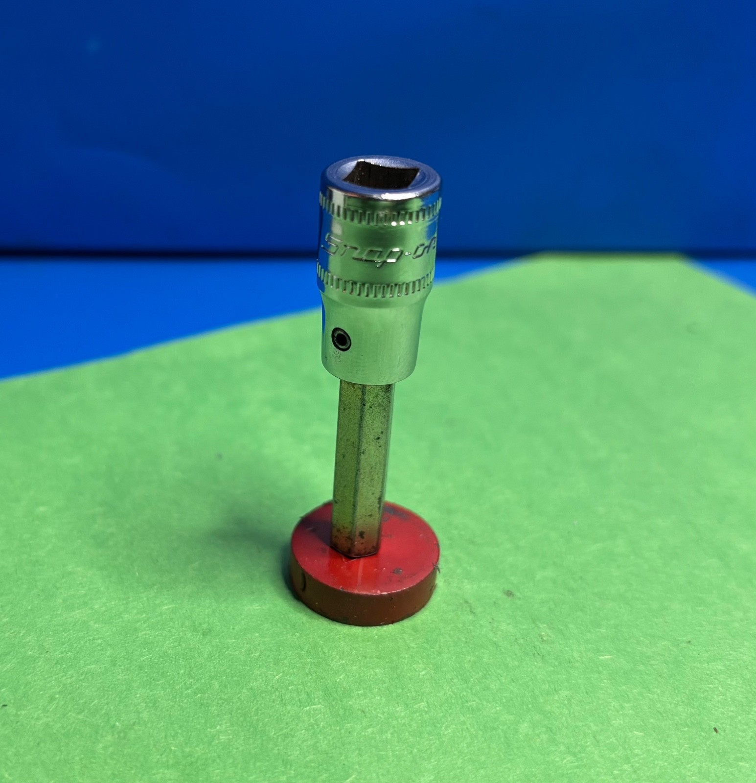 Snap On Tools TMAM6 1/4′» Drive Metric 6mm Standard Hex Bit Socket Driver