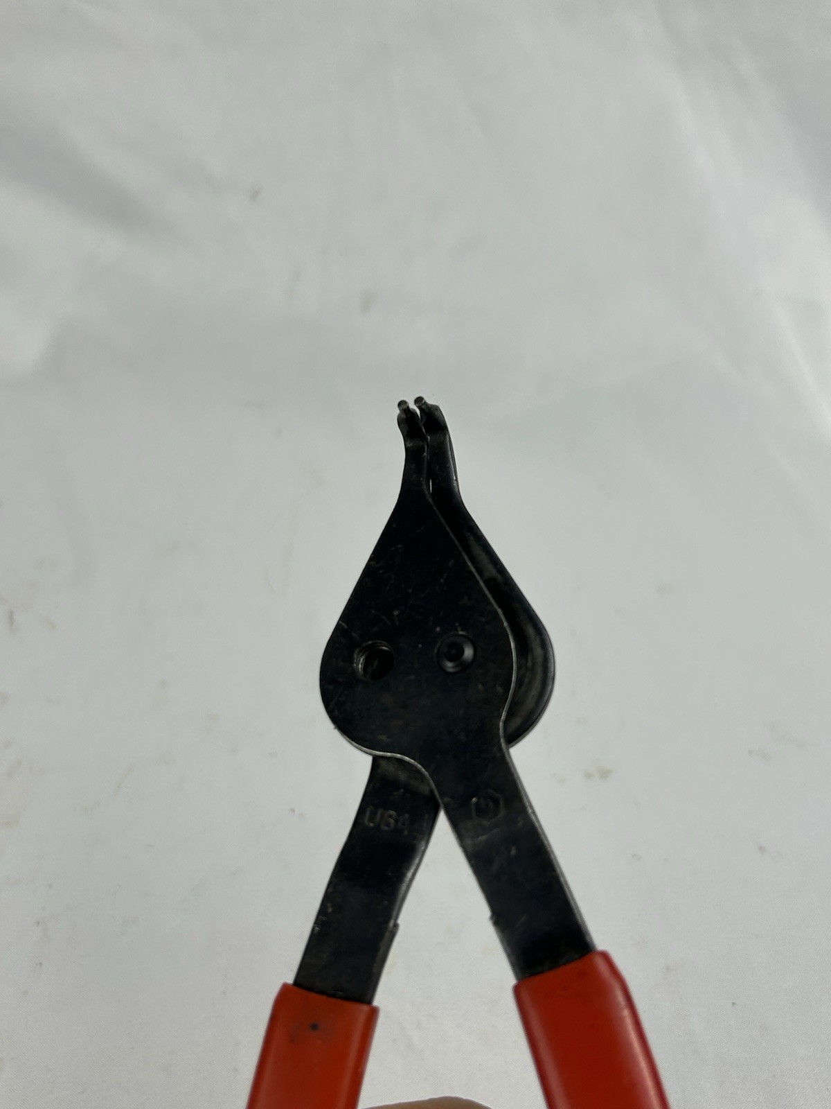 Blue Point Tools USA 7″ Internal External Retaining Ring Pliers 90° Tip PR-349A