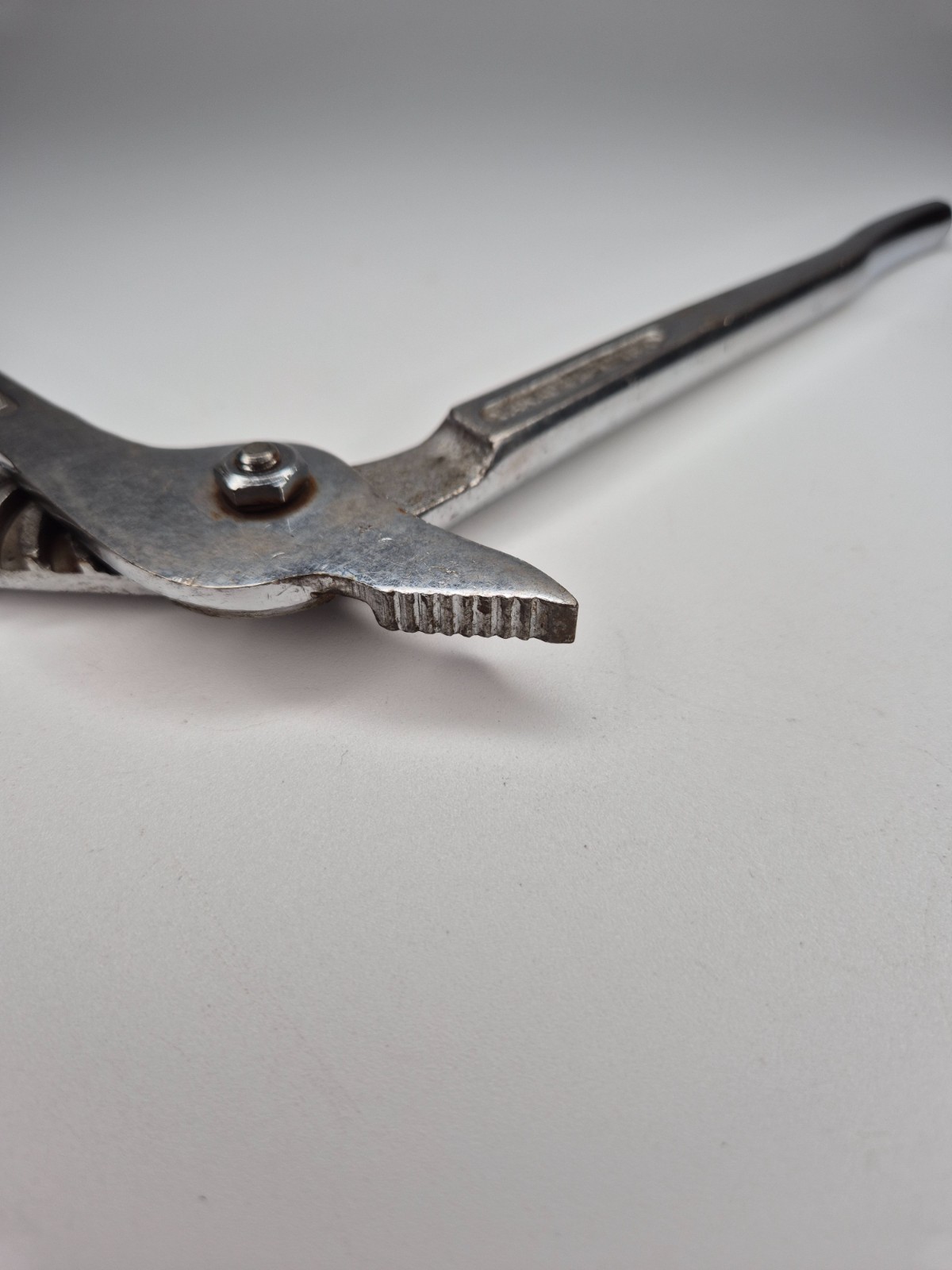 Belzer No. 2615 N universal pliers water pump pliers pipe wrench Germany