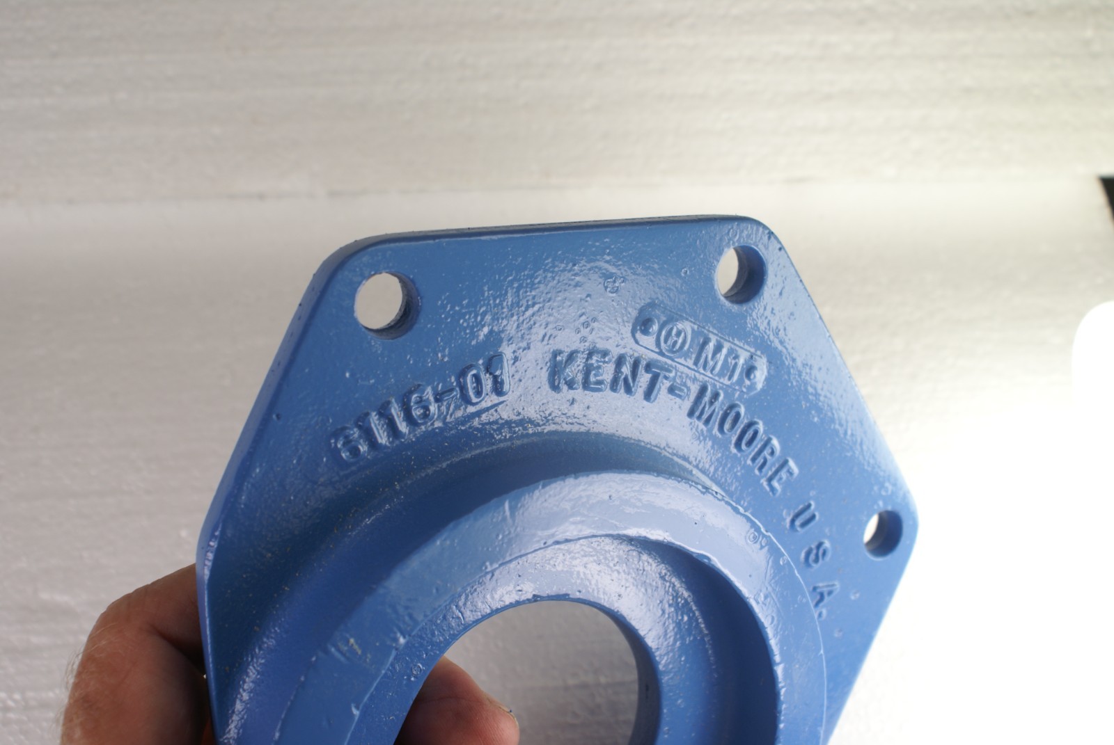Kent-Moore J-6116-01 AT Clutch Unit Holding Fixture – THM 375/400/425
