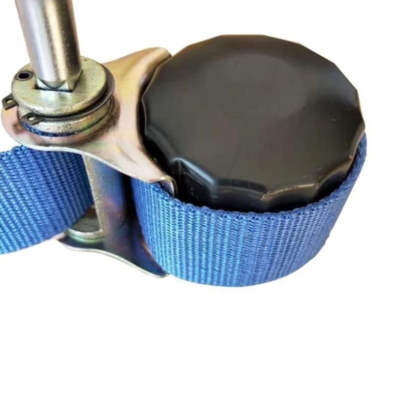 Adjustable Oil Filter Wrench 40-180mm Range Remover Tool with Canvas Belt Set