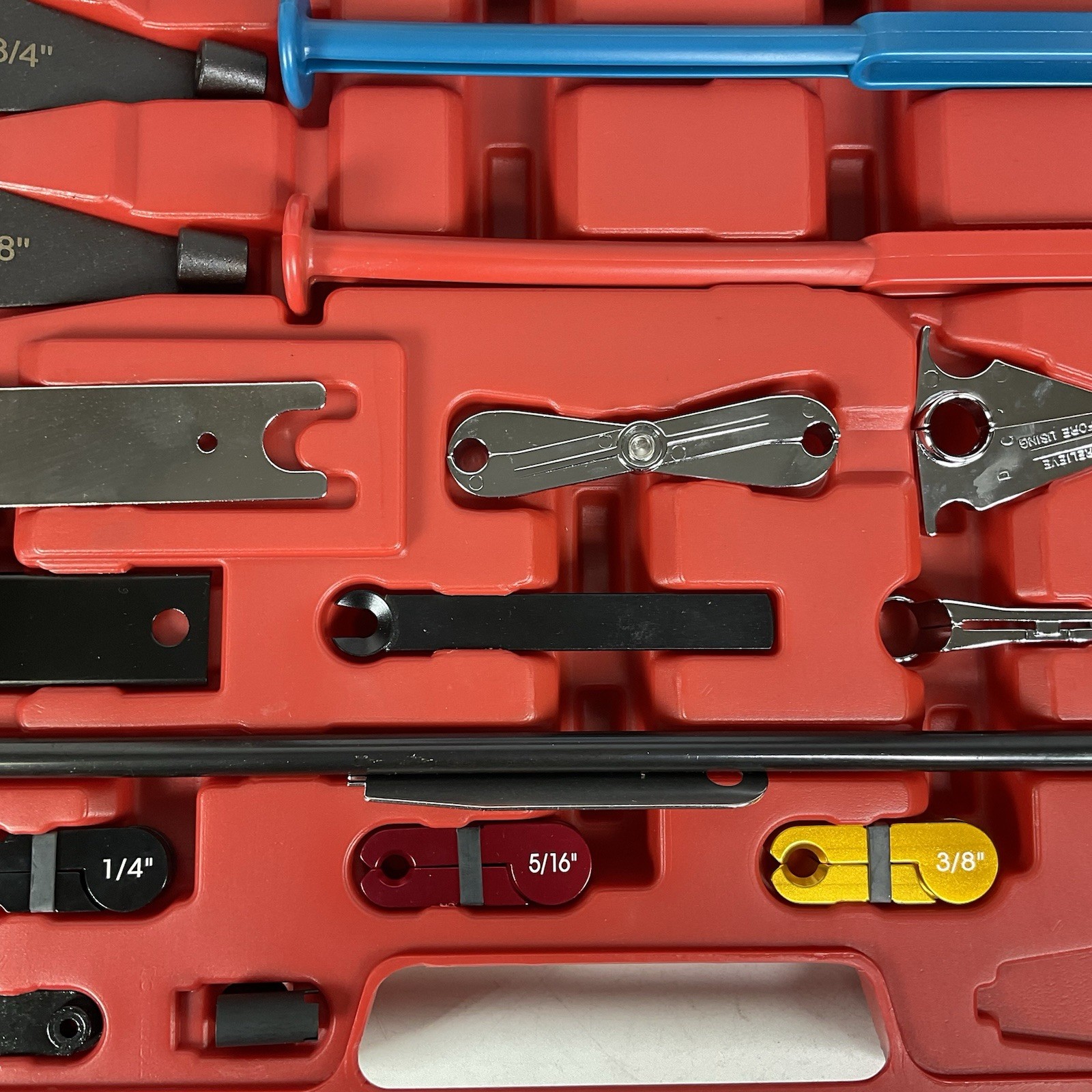 Cal-Van Tools 683 Master Disconnect Set