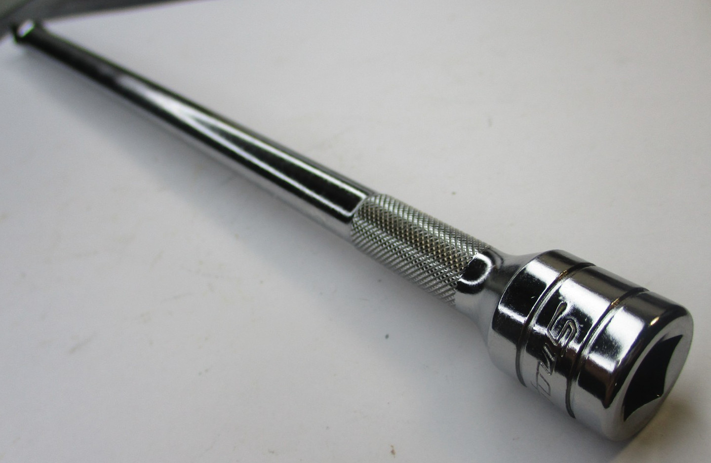 Snap on FXK11 3/8″ Drive 11″ Long Knurled Friction Ball Extension USA New