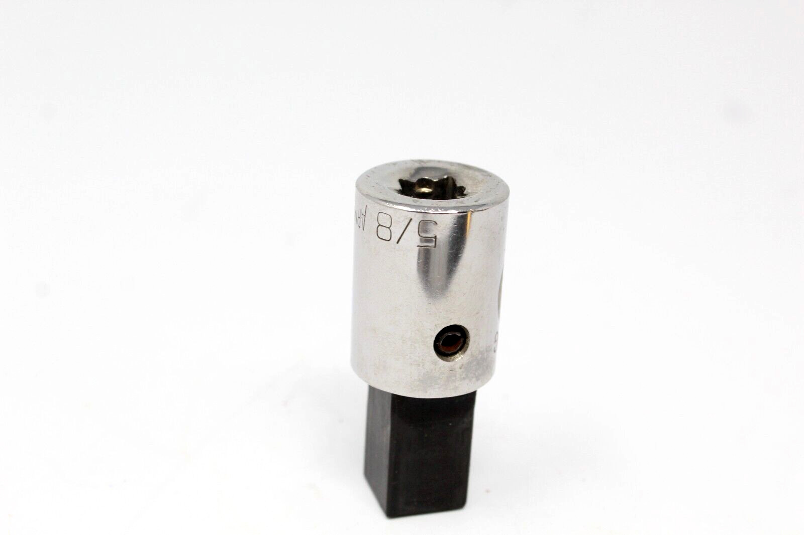 Armstrong 5/8″ Quadratic Bit Socket 3/8″ Drive 11-420 USA