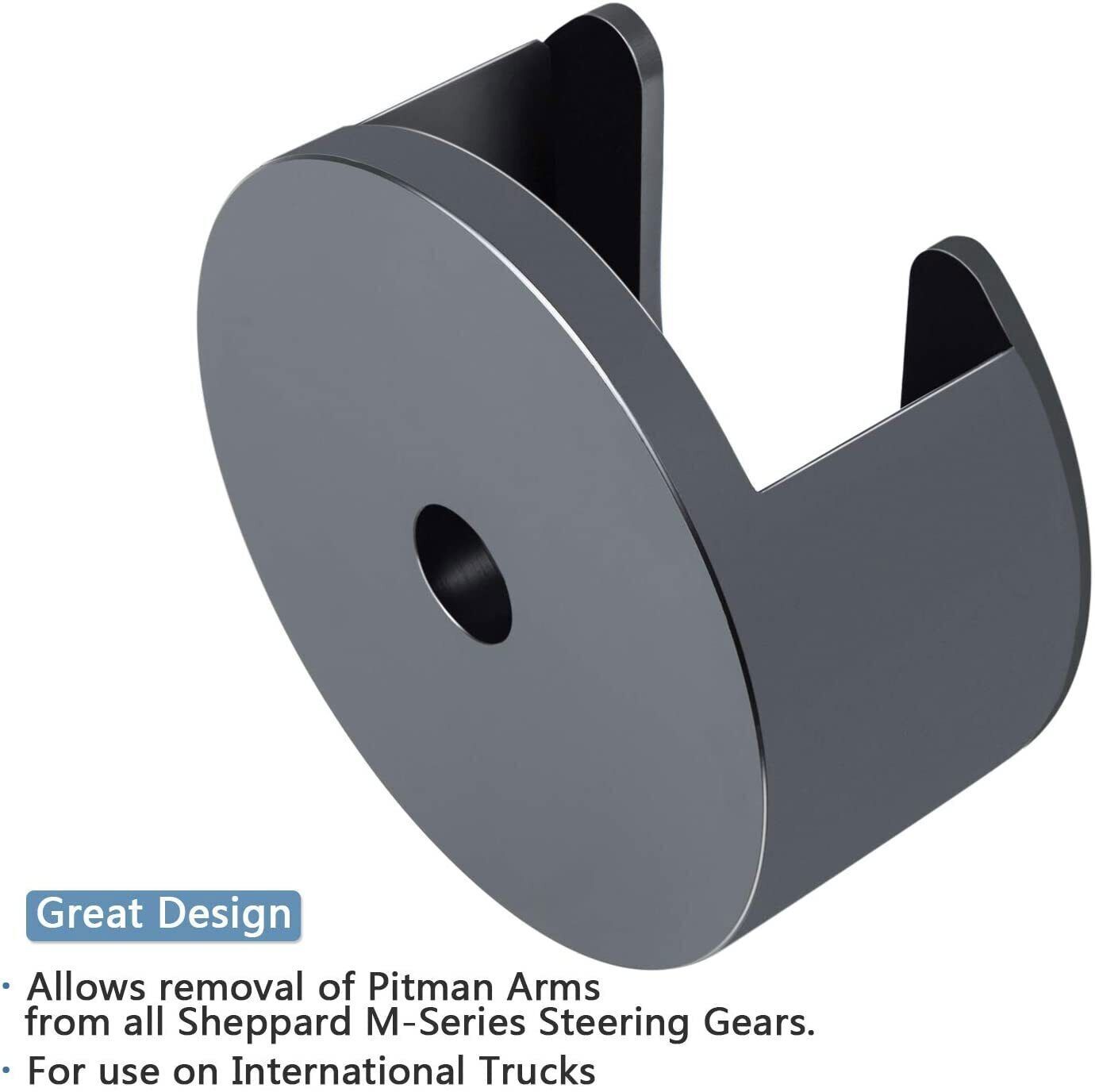 ZTSE4439 Pitman Arm Removal Puller Tool For All Sheppard M-Series Steering Gears