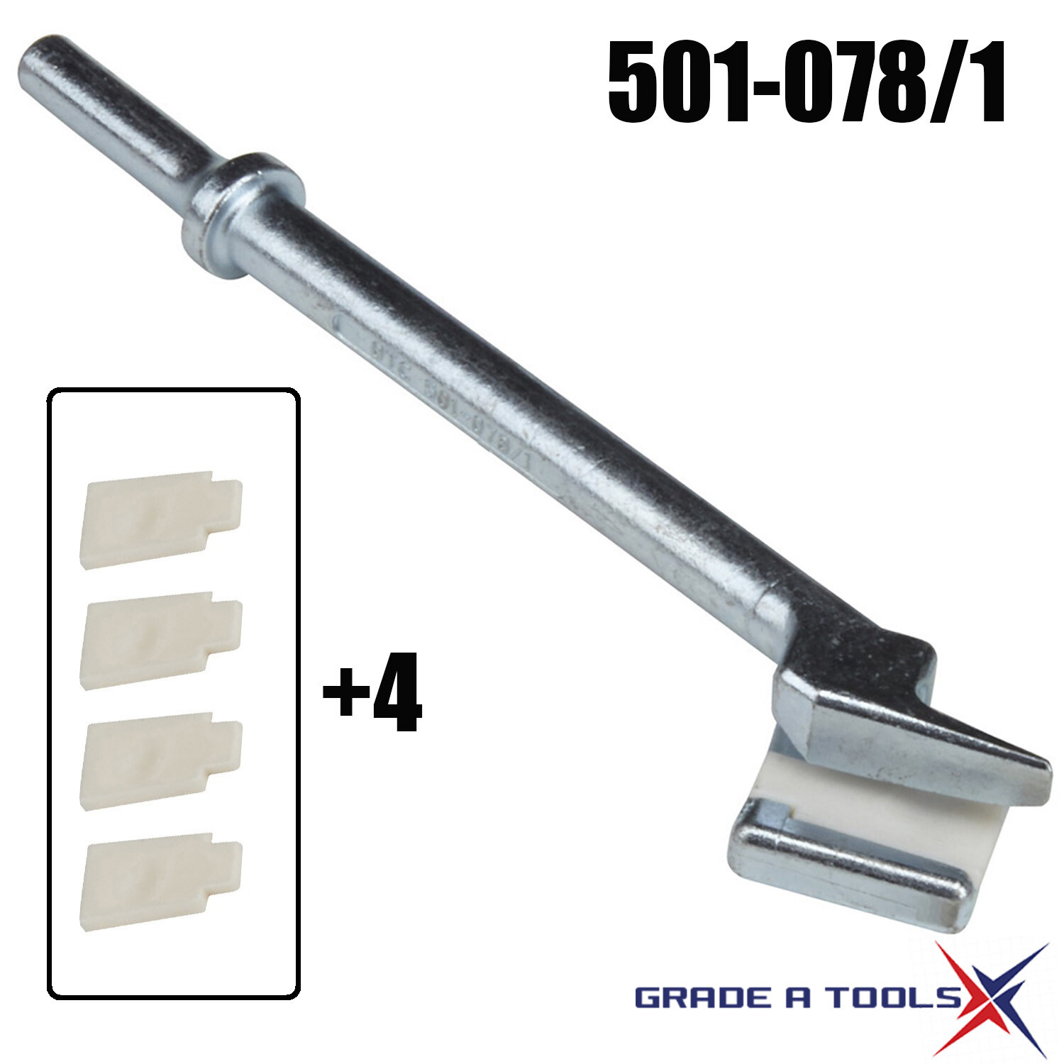 OTC 501-078/1 Door Hemming Tool Right Hand. Ford Rotunda.