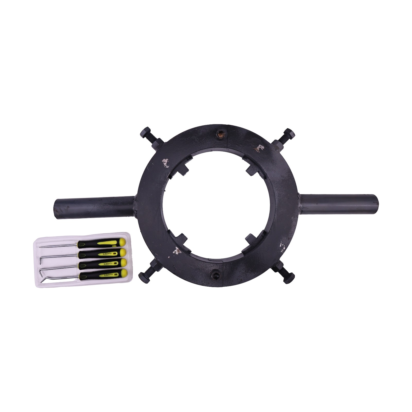 Special Change Cylinder Head Wrench 155mm-205mm 4 Bolts Fit All Brand Excavator