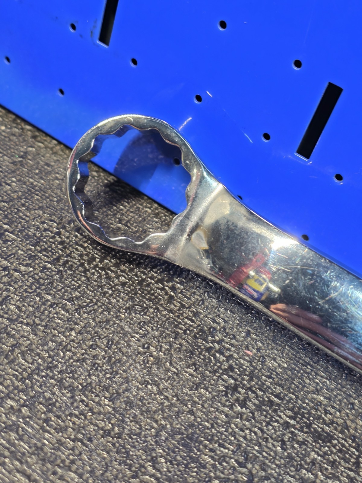 Snap-on XB4042A 1-1/4″ x 1-5/16″ 10° Offset Double Box End Wrench See Details