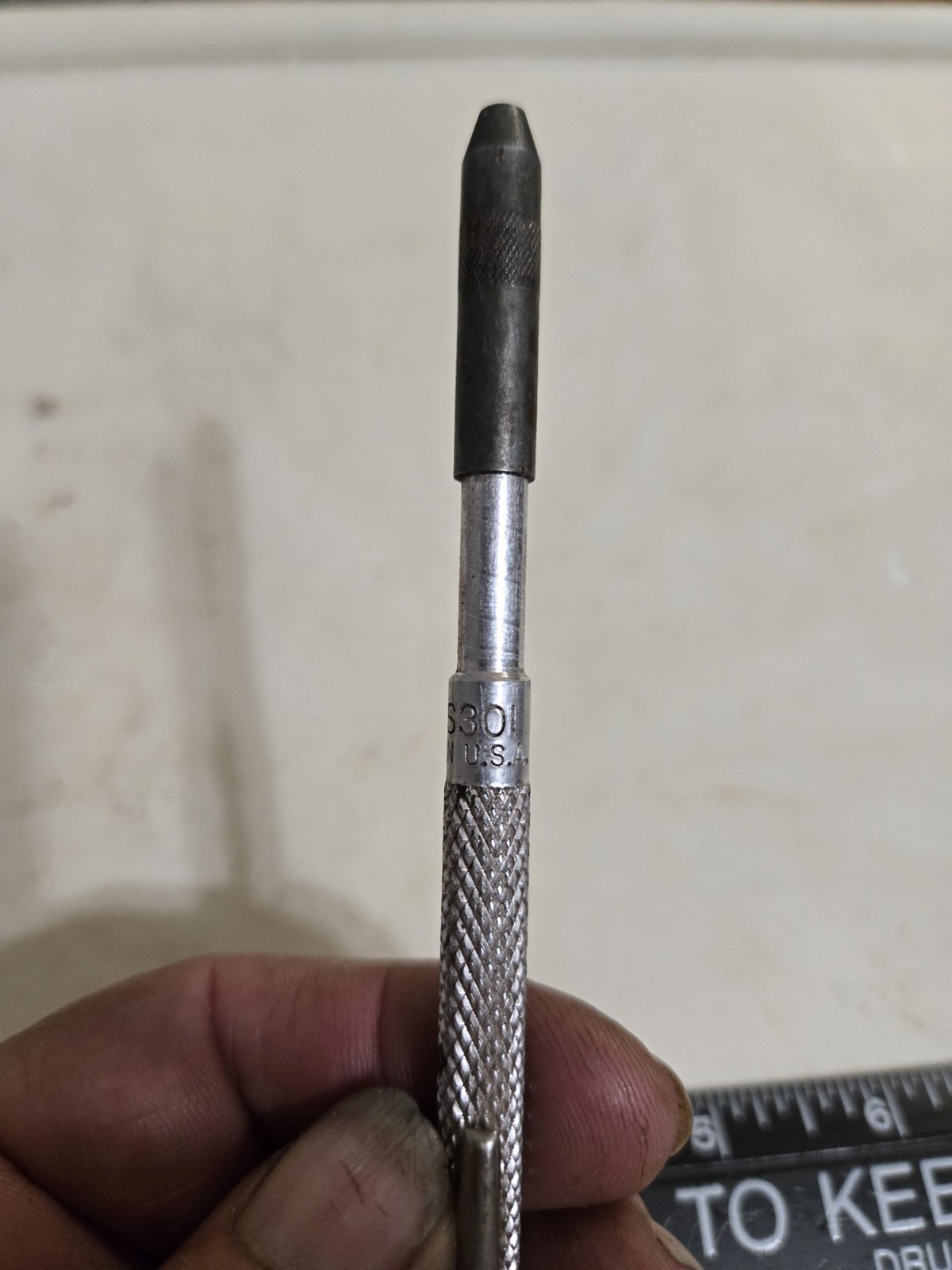 Mac tools S301 Pocket Scriber with MagneticPick-Up.