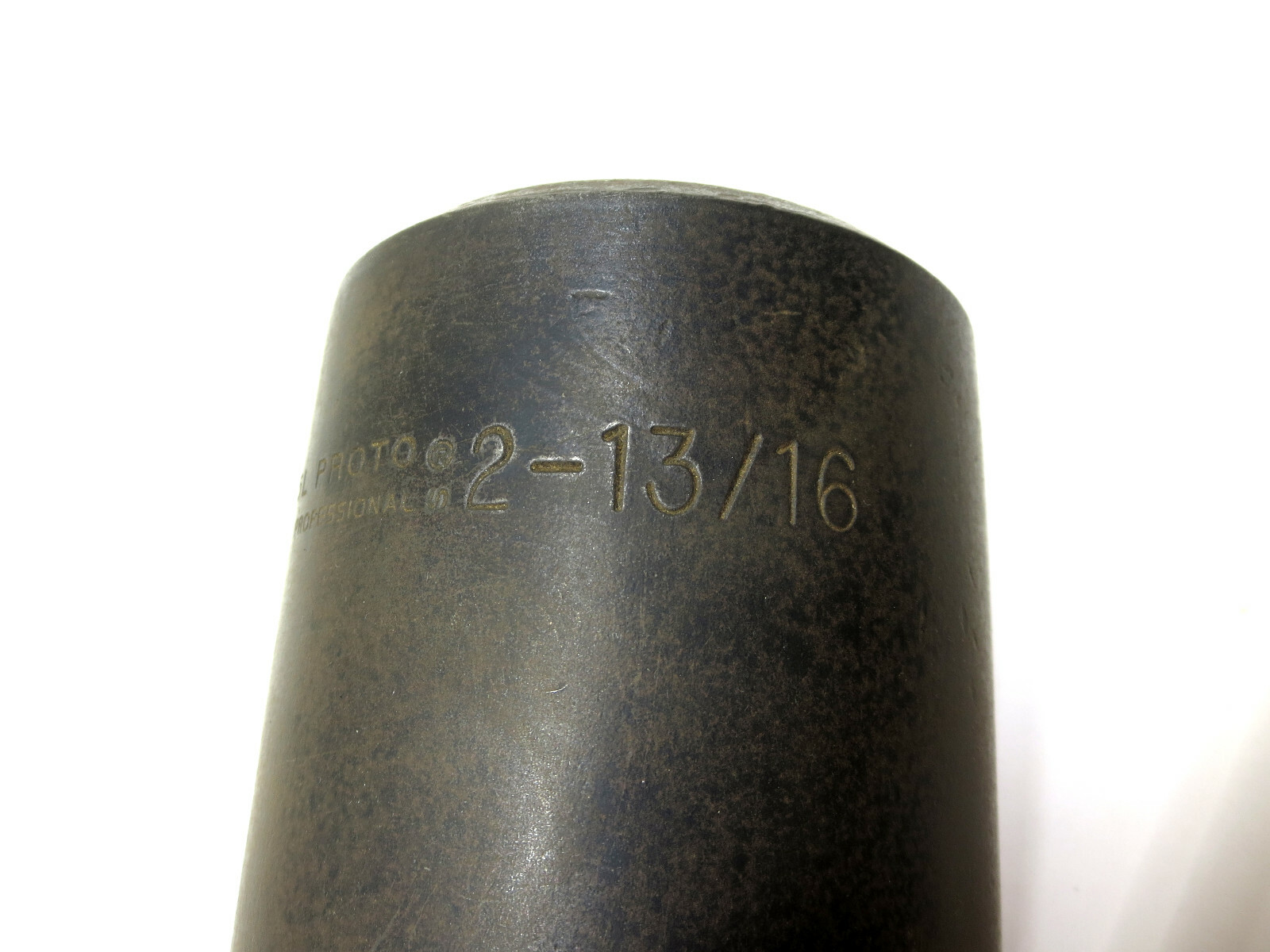 PROTO 2-13/16 in. Deep Impact Socket 1-1/2″ Drive J 15045L 6-Point Made in USA