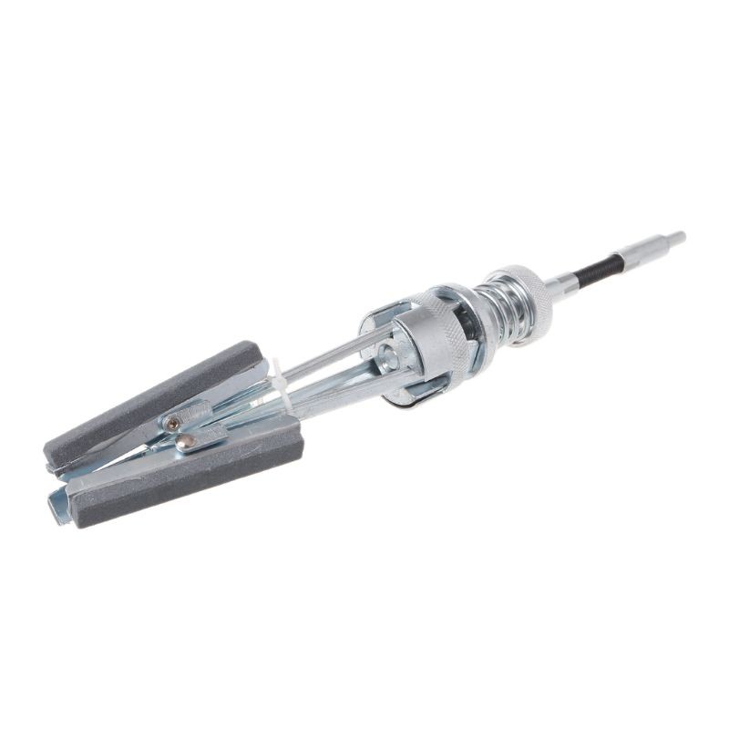 3 Legs Adjustable Brake Cylinder Hone Piston With 3 Grinding Stones Tool Range:3