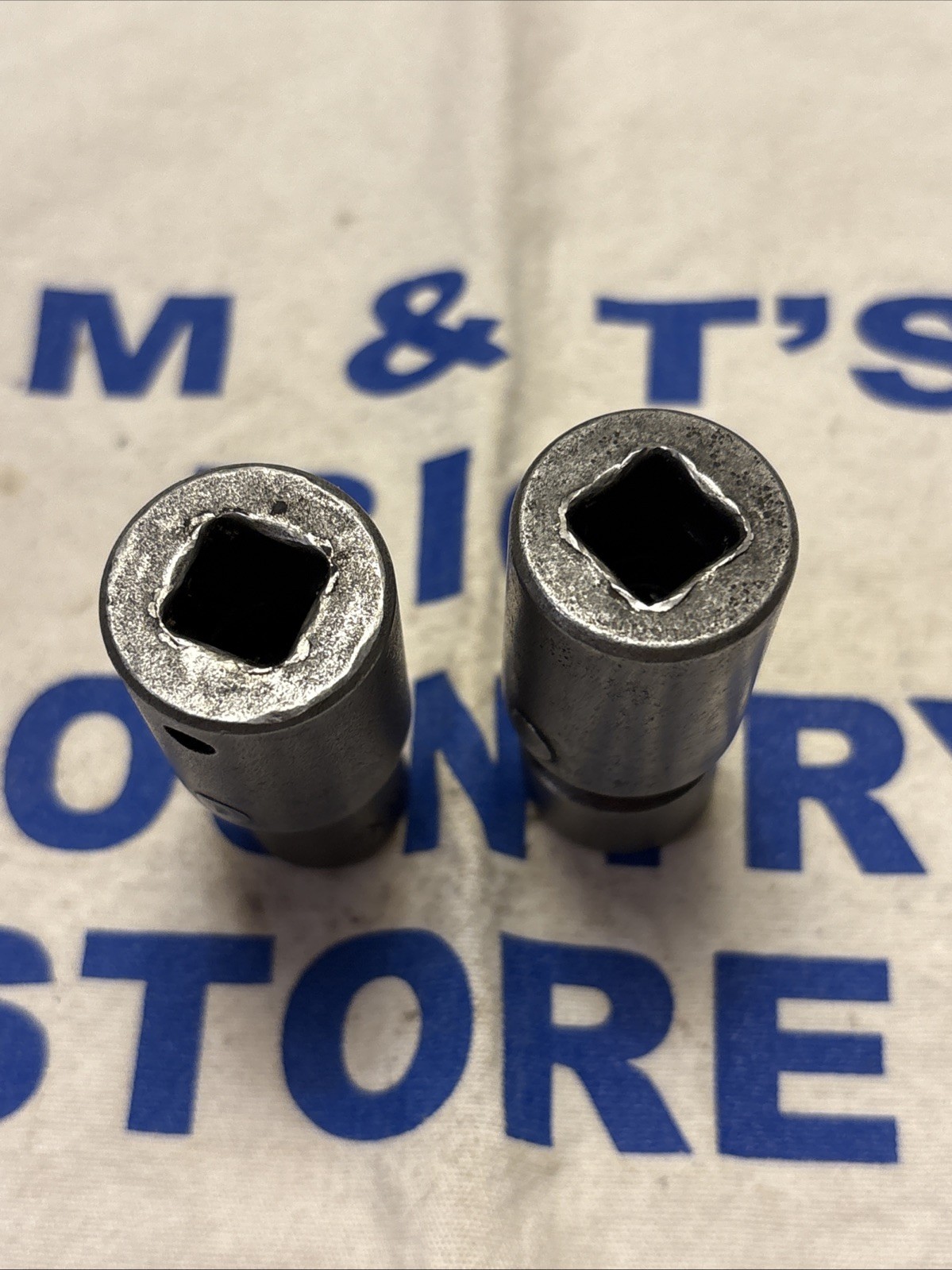 Mac Tools 3/8″ Drive 2pc 6pt Universal Swivel Sockets XUP6 12MM 14MM