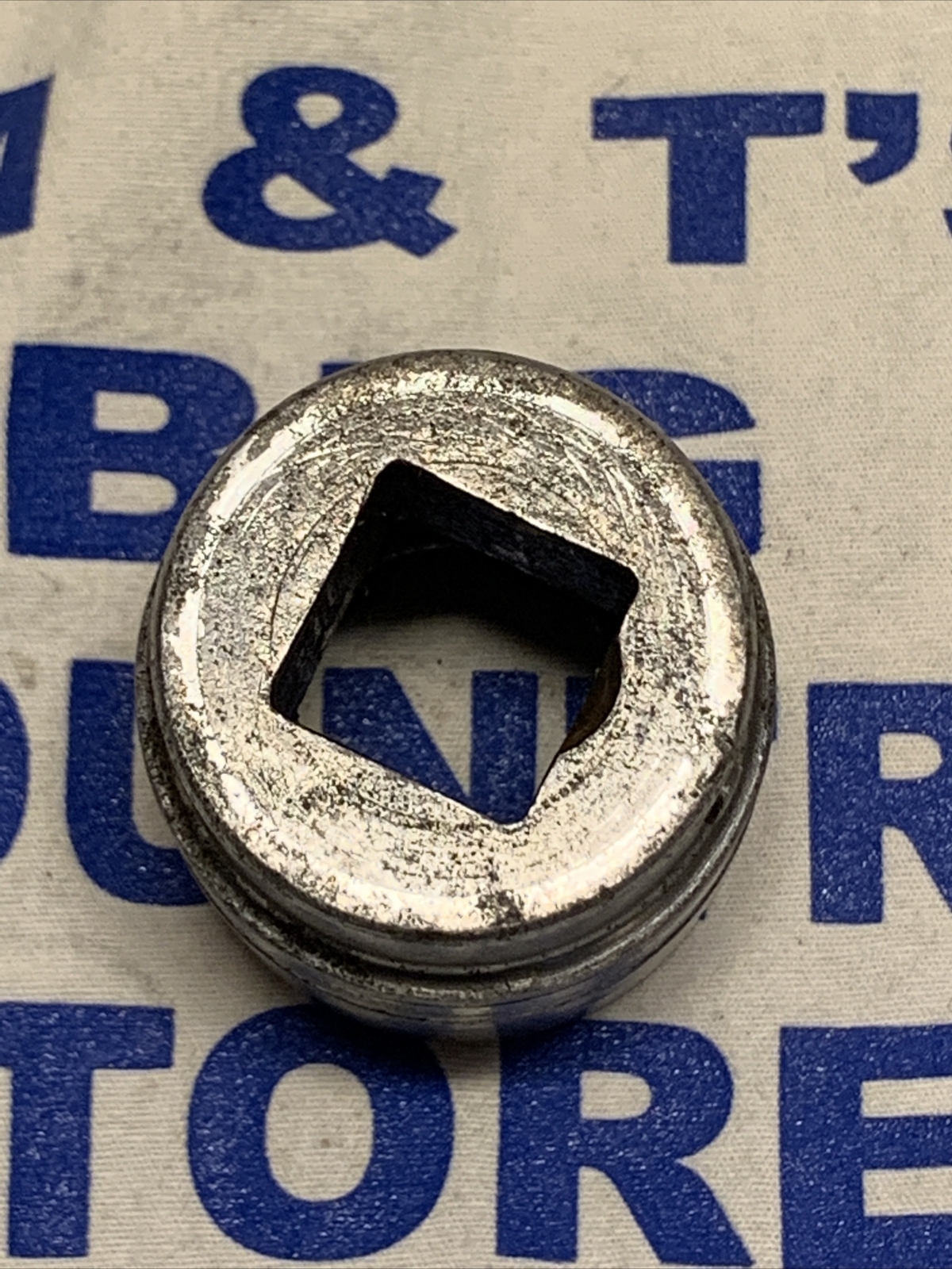 1957? Snap-on Tools USA 3/4″ Drive 12pt 1-5/16″ SAE Chrome Socket LDH422A