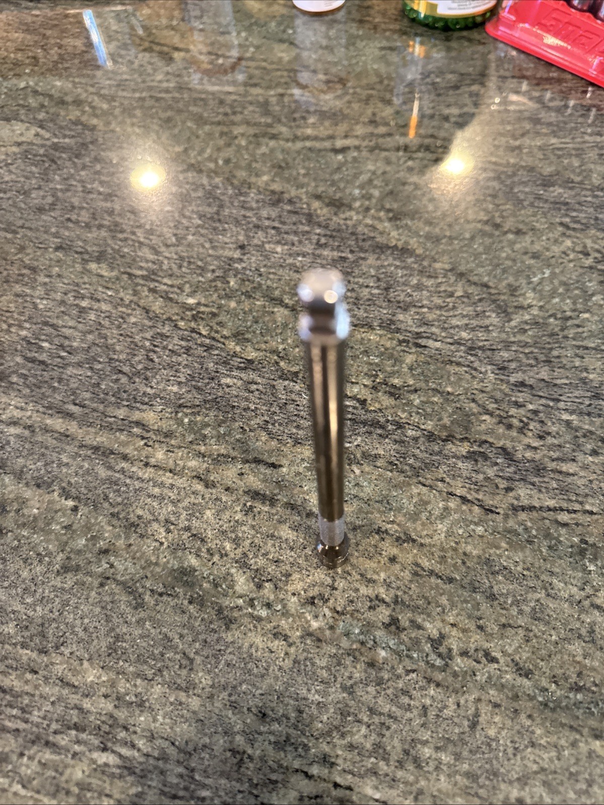 Snap-on tmxwp6 1/4″ drive 6″ long wobble plus extension new