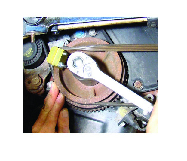 PROFITOOL 0XAT1041 Mounting Tools, v-ribbed belt. Other engine maintenance tools