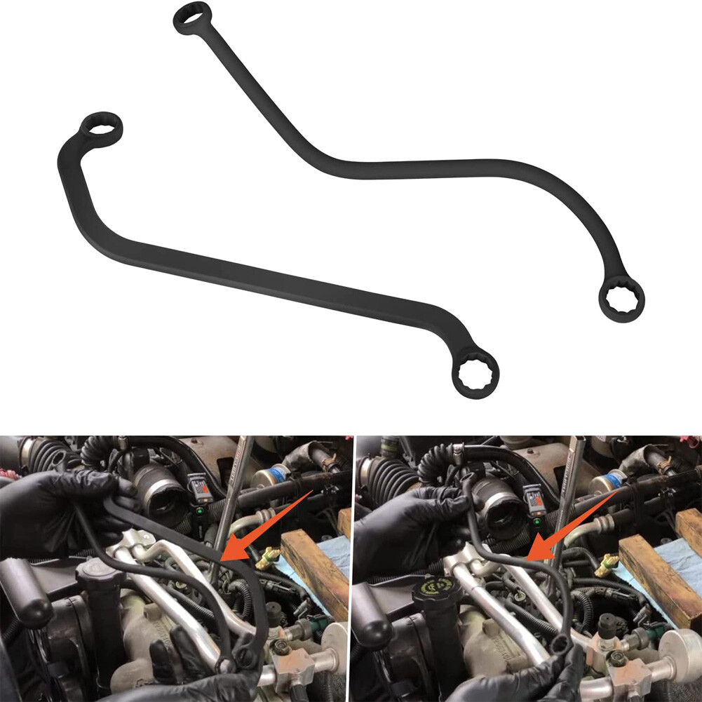 6087 6.5L Injection Pump Wrench Set for 1996-2000 GM Full-Size 2WD 4WD Trucks