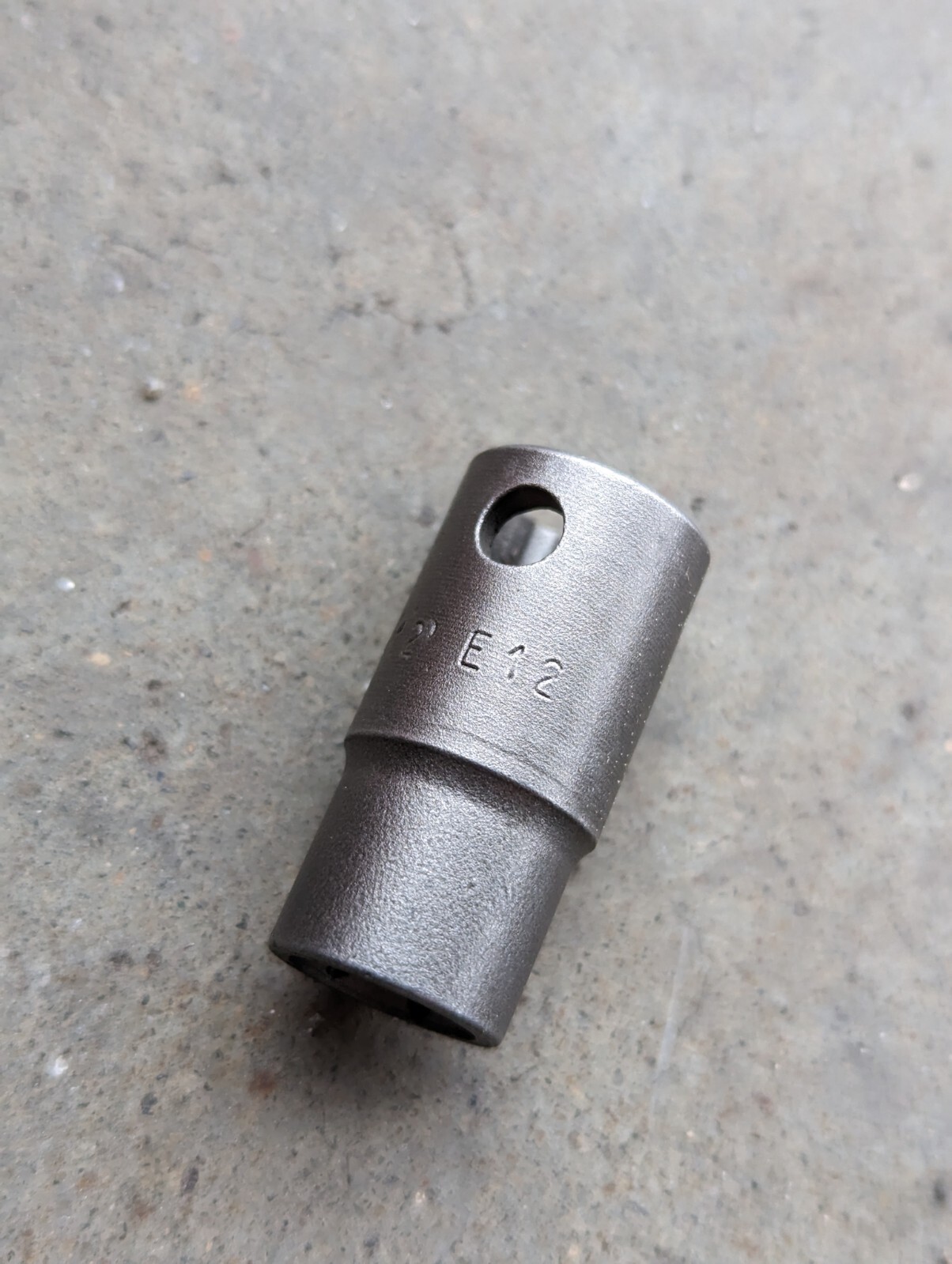 APEX e12 torx external 3/8″ drive magnetic socket MTX-3412
