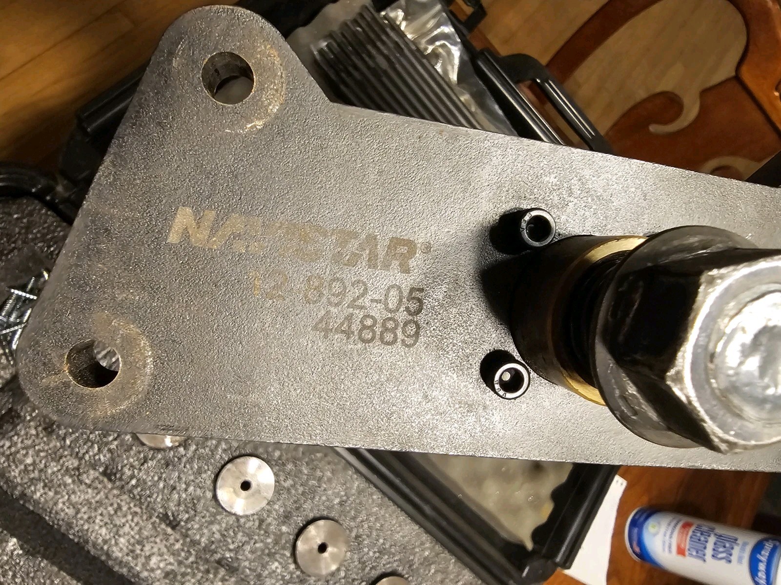 Navistar High Temperature EGR Core Puller 12-892-05 High Temp