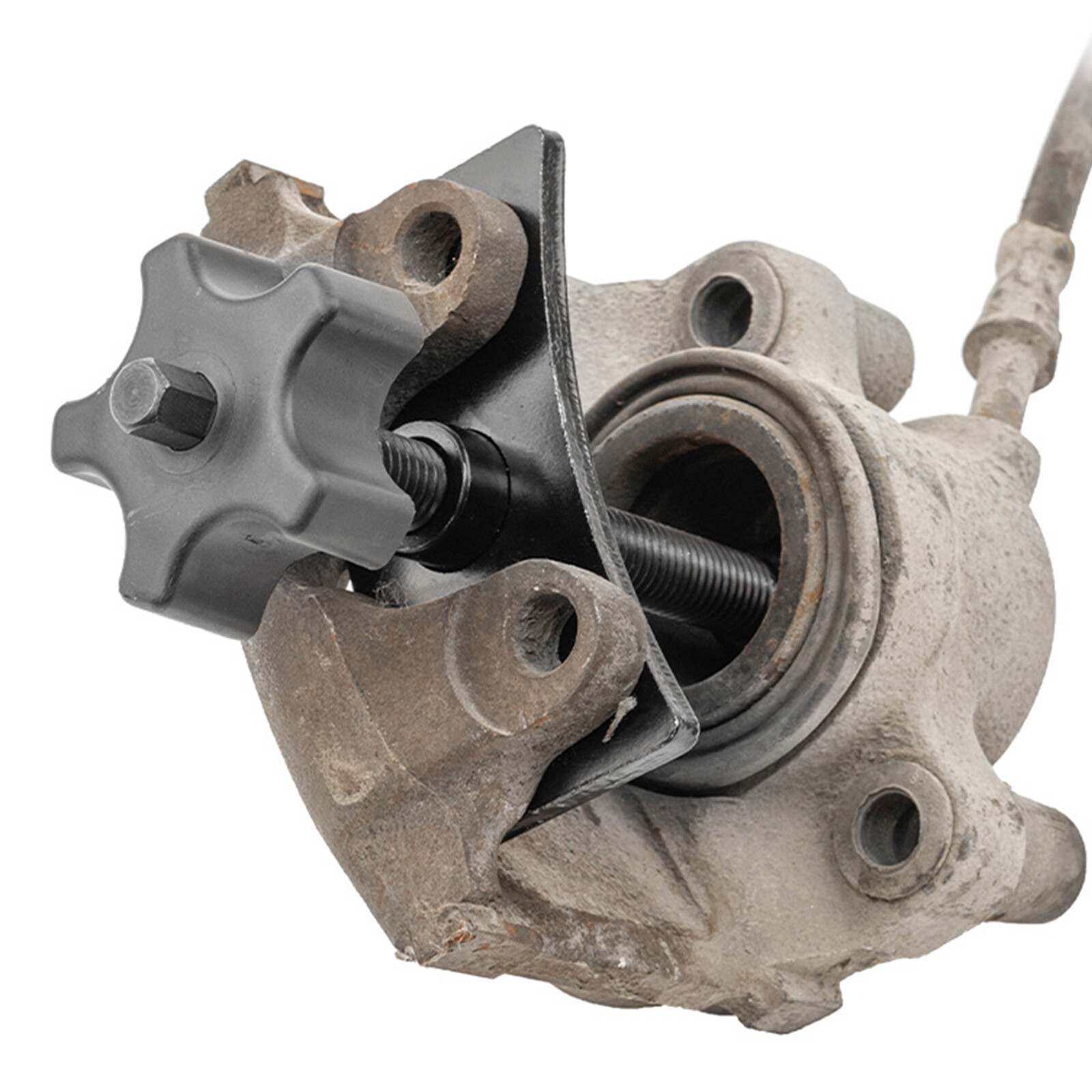 Front Wheel Brake Cylinder Return Tool