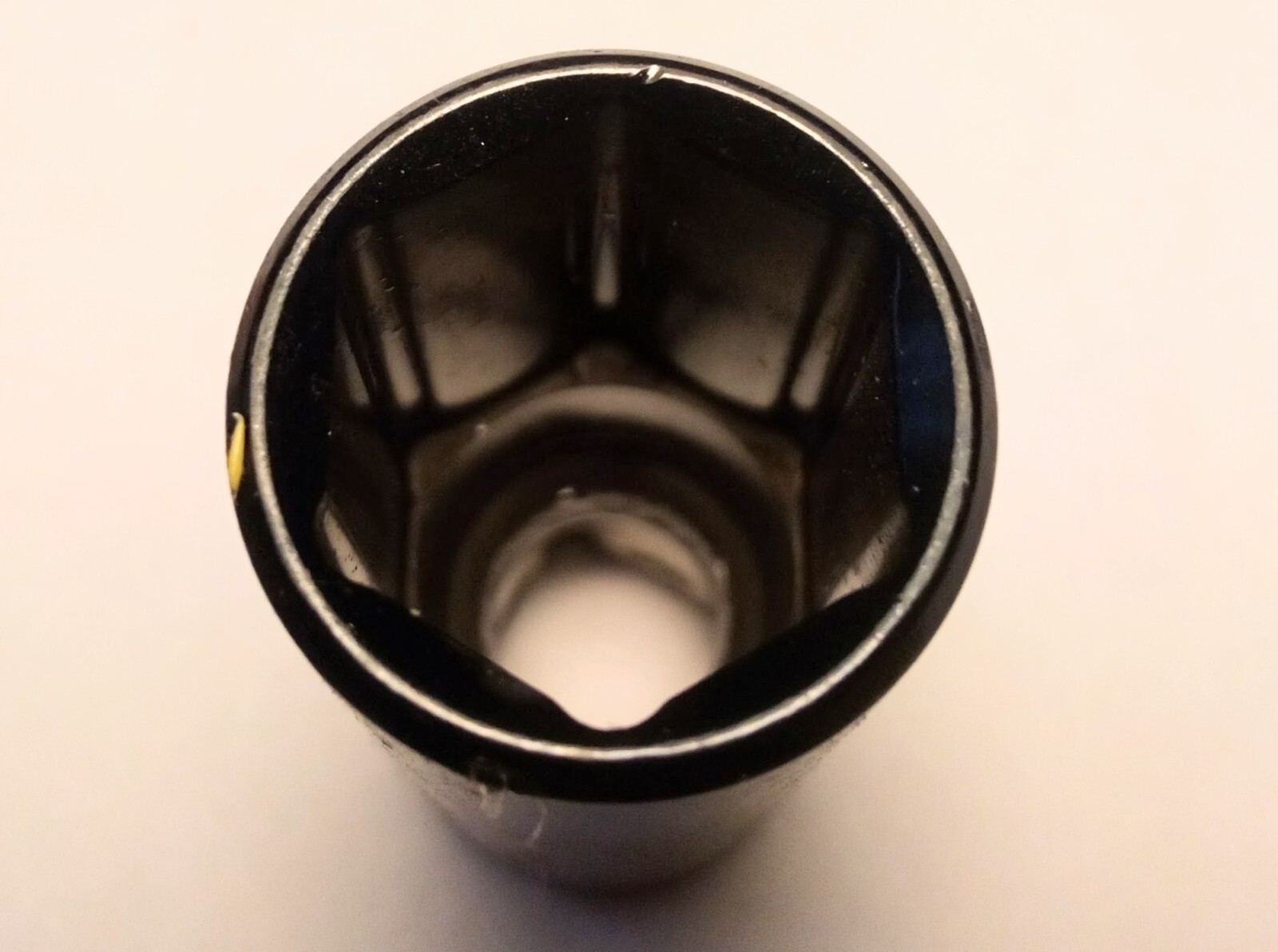 Dewalt 14 mm x 3/8″socket 86-326DB Black Chrome 6 Pt Free Shipping