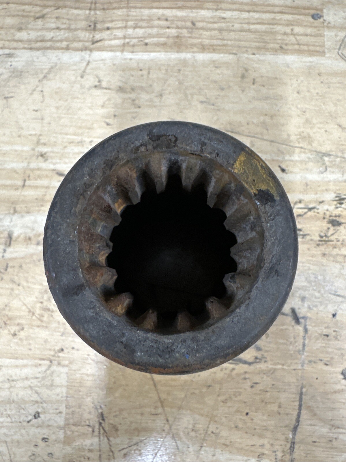ARMSTRONG 17-458 #5 SPLINE DRIVE , 6-POINT IMPACT SOCKET 1-13/16″
