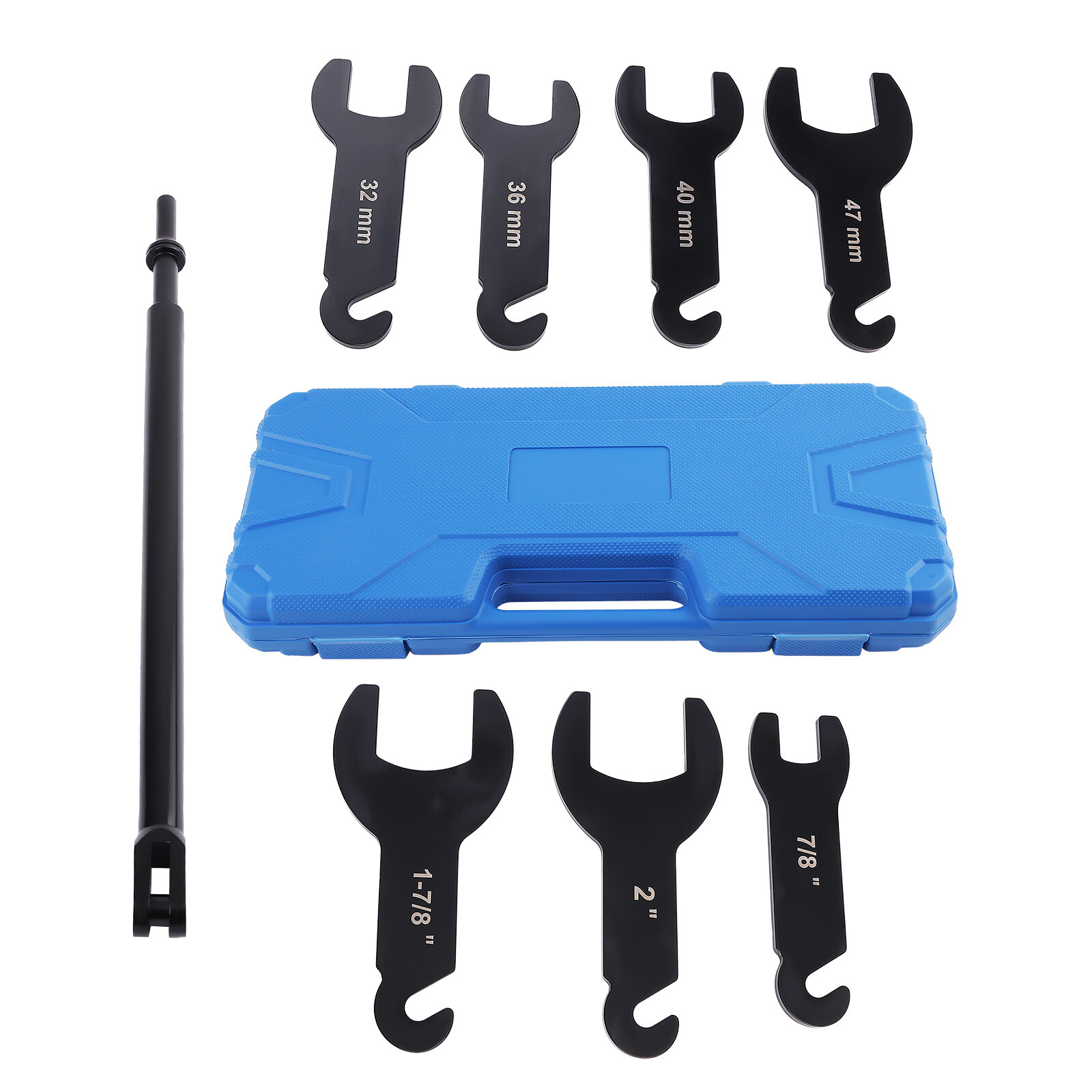 43300 Pneumatic Fan Clutch Wrench Removal Tool Kit for Ford/GM/Chrysler/Jeep