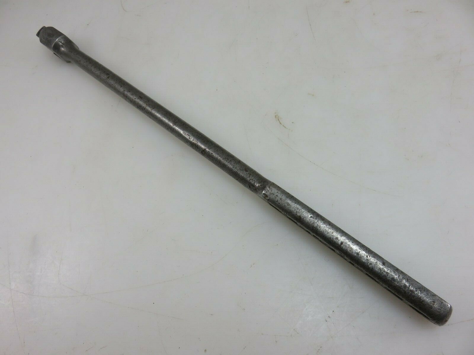 Plomb 5467 1/2″ Dr. 16″ Long Breaker Bar Pebble Finish Vintage Made In USA
