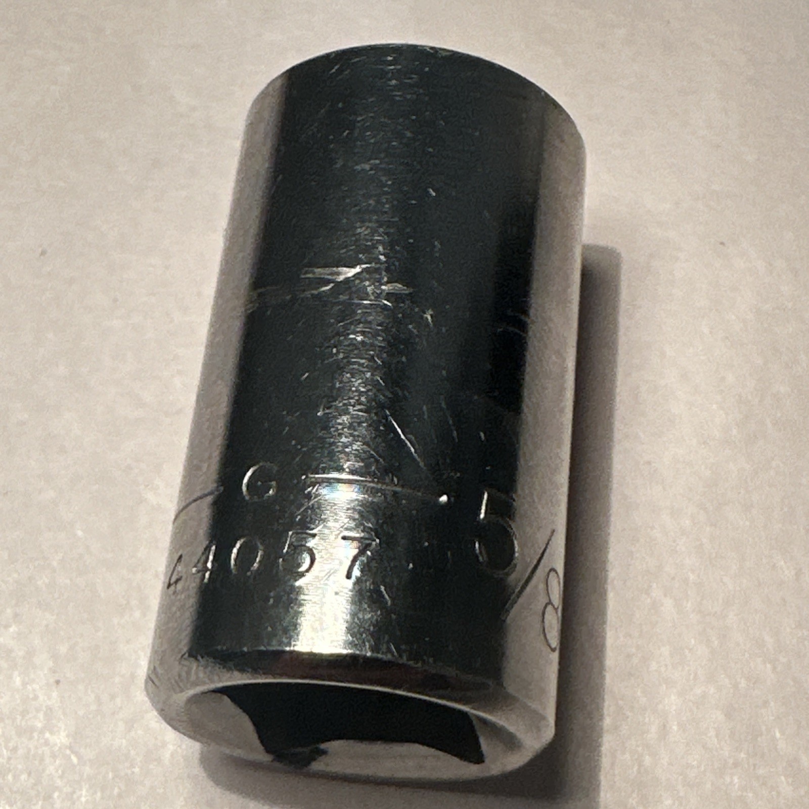 CRAFTSMAN 16 piece 1/2” Drive SAE 6 Point Sockets 7/16 – 1-1/8 + Rachet & 3 More