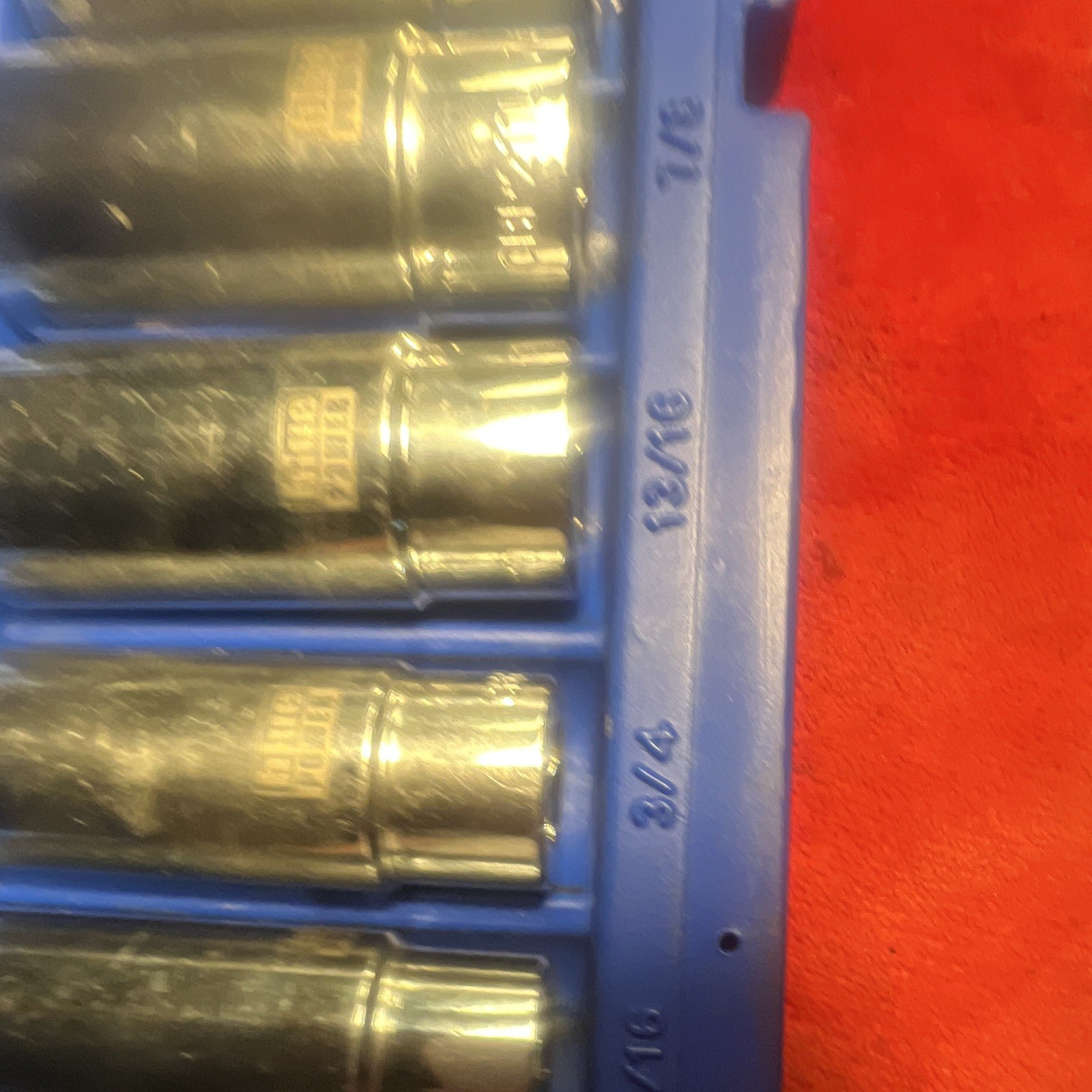 Cornwell Blue Power Sockets