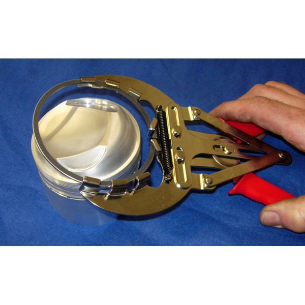 KOSHIHARA Piston Ring Installer Pliers K358 Ring Size 40~100mm L 205mm