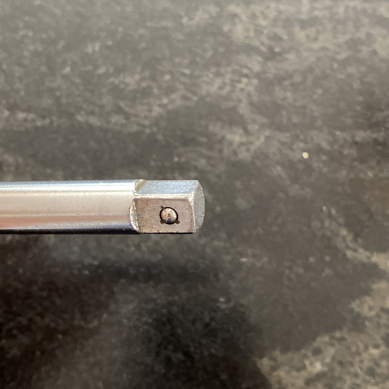 Vintage KING DICK 3/8” Drive, 6” Extension Bar British Made Quality!