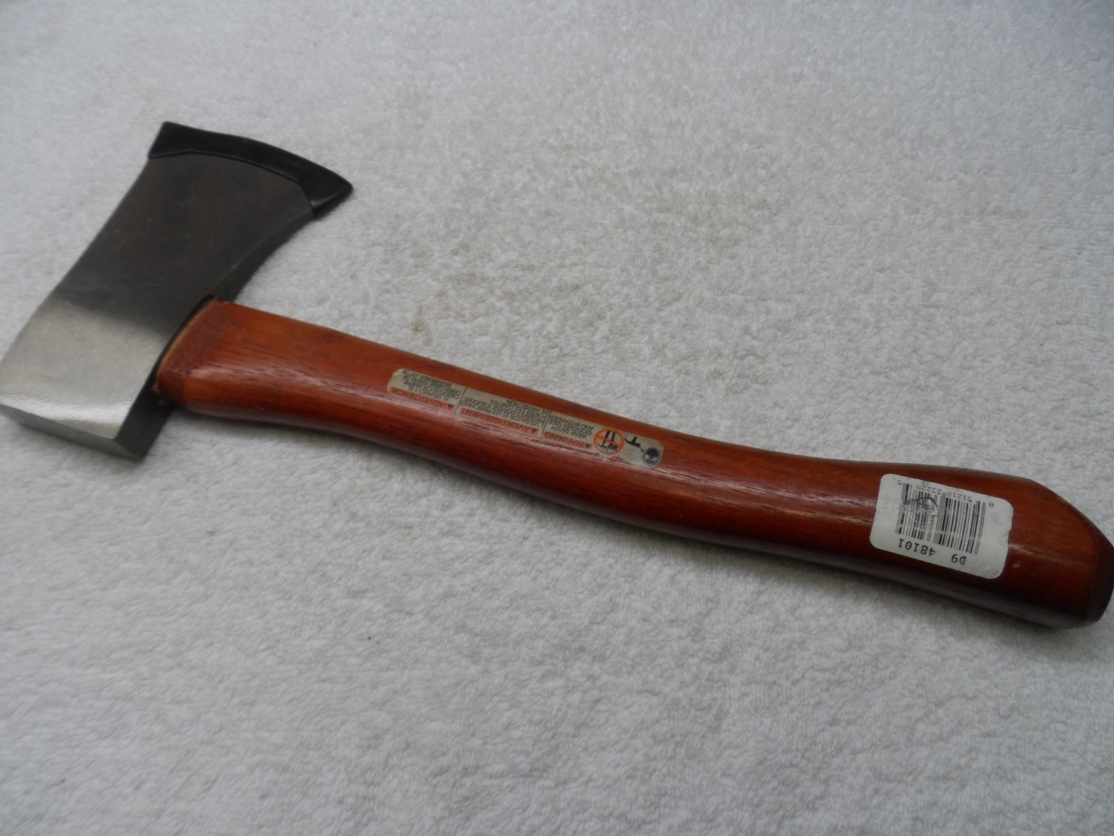 Craftsman 1-1/4 lb. Camp Axe Hatchet, made in USA – Part # 48101