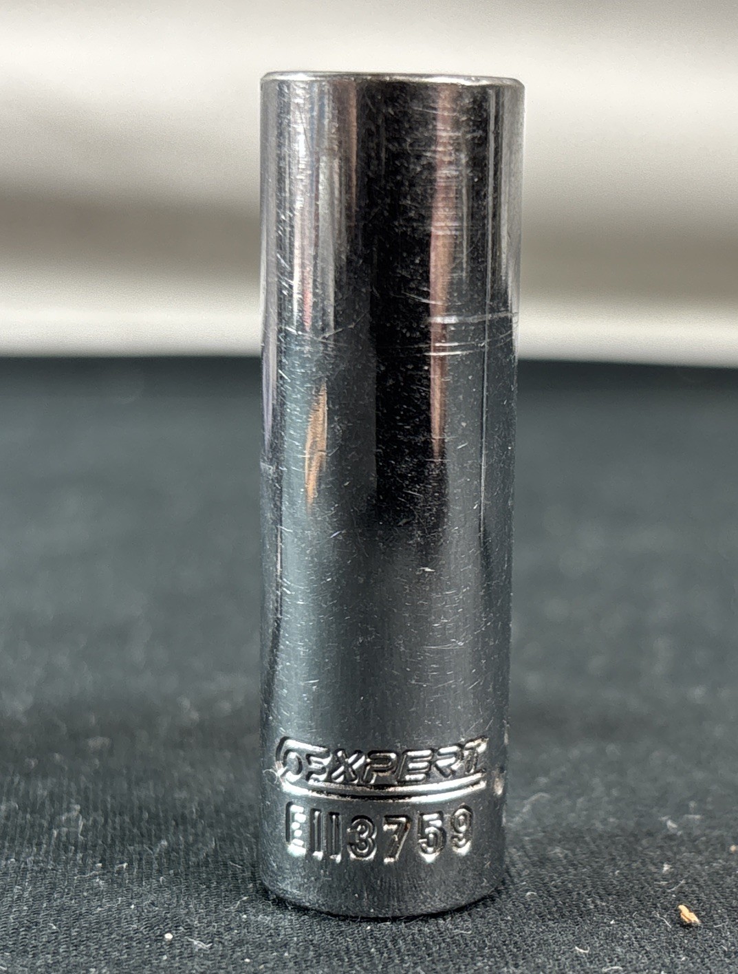 Expert Sockets 10mm-12mm Chrome Sockets (E1137/58-60)