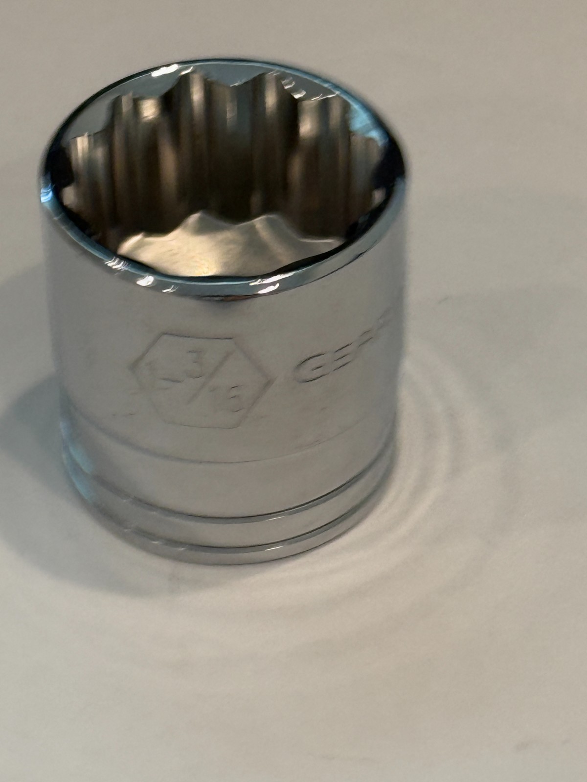 GEARWRENCH 1-3/16” 1/2″ Drive 12 Pt. Socket, – 80793 New