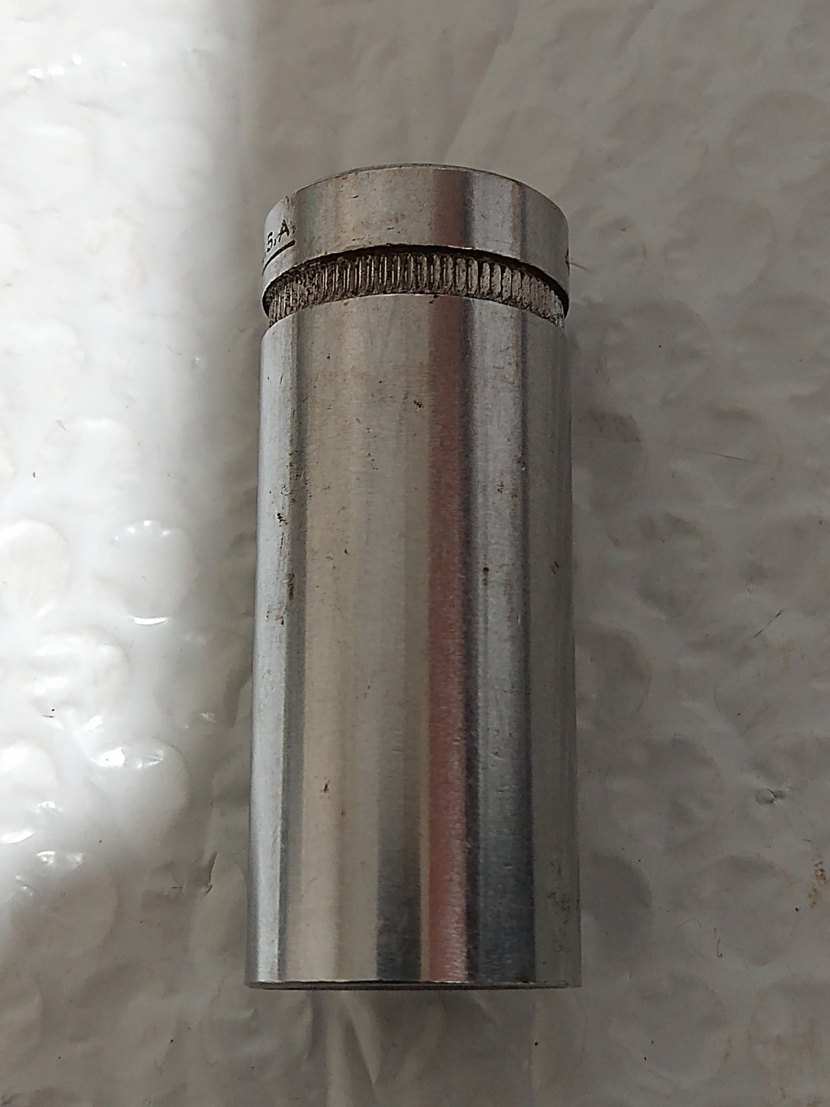 DURO TOOLS 4448H, 3/8″ DRIVE, 13/16″ SOCKET, 2.5″ DEEP/HIGH, 6 POINT.