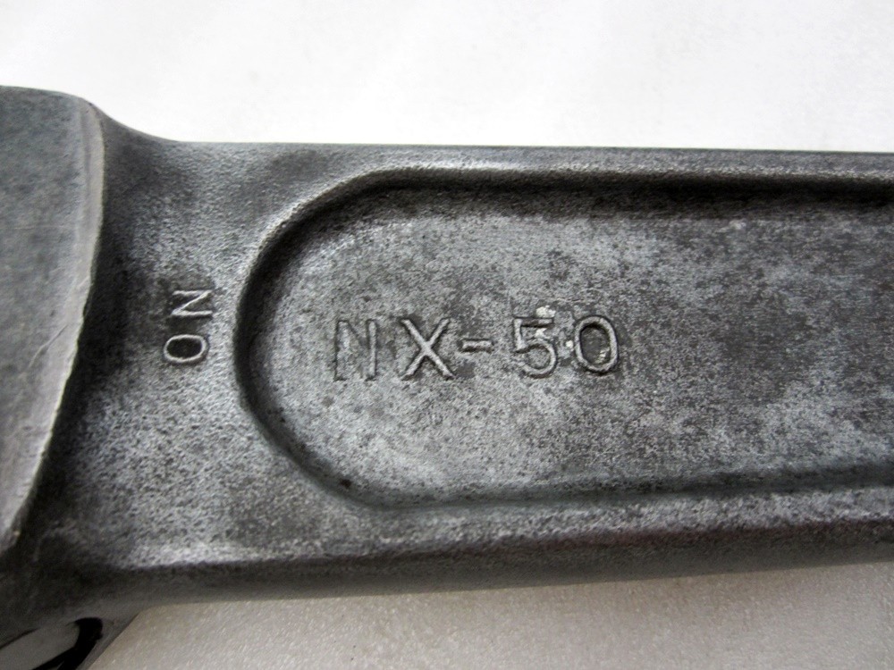 Vintage Williams Hex Drive Ratchet NX-50 Conn Rod Nut Barring Device USA